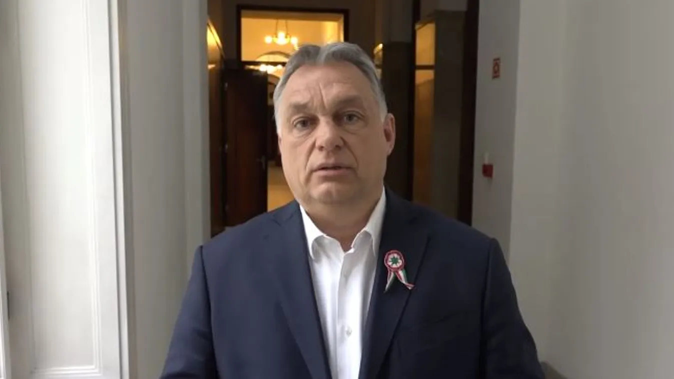 Orbán Viktor: Az egyik nemzedék helytállása és hősiessége adja az erőt a következő nemzedéknek