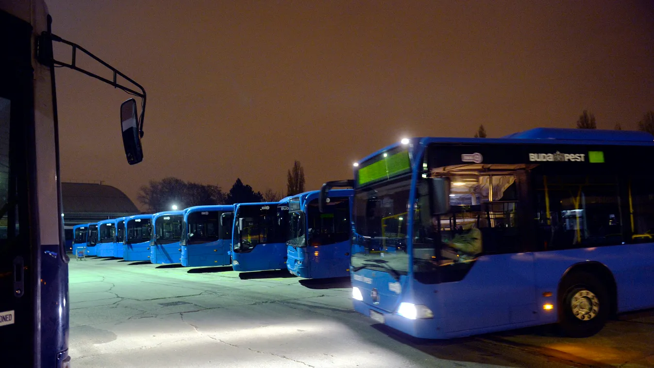 Vége a rettegésnek a kőbányai buszokon