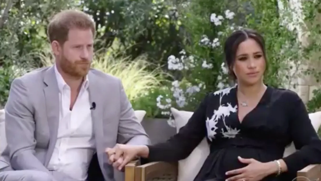 Harry herceg és Meghan Markle elárulta a leendő kisbabájuk nemét!