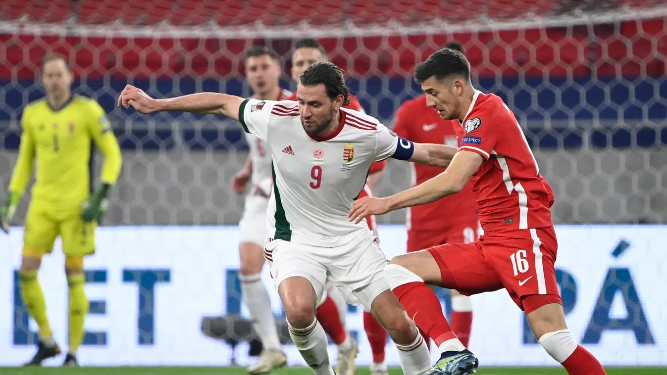 Szalai Ádám elárulta, ez kevés az Európa-bajnoksághoz