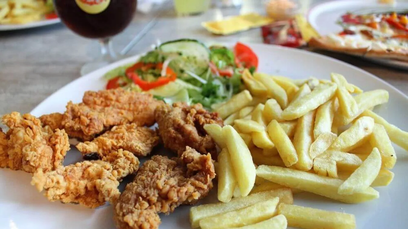 Ijesztő dolog derült ki a rántott húsról