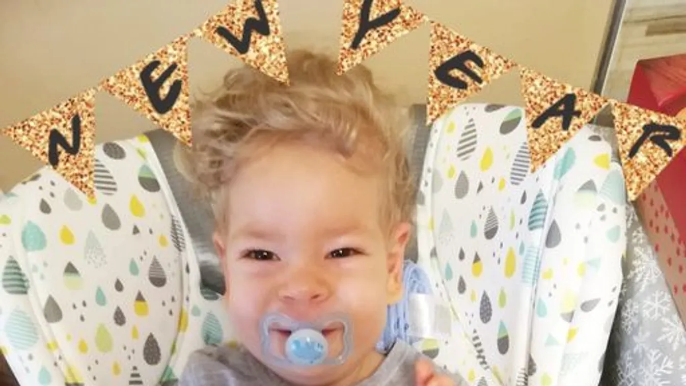 „Most egy újjászületés kezdődik” – az SMA-s Zsombor is megkapta a génterápiás kezelést