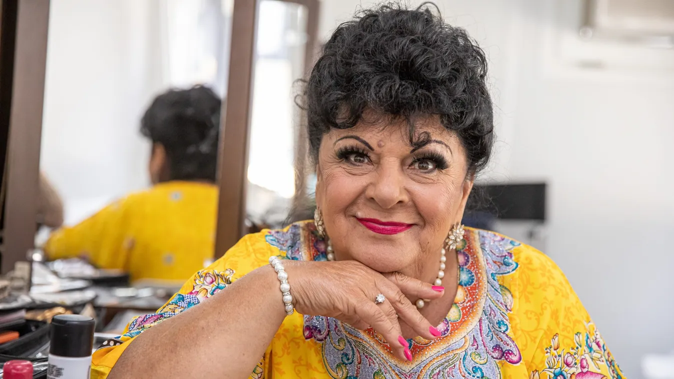 Ez az egy dolog ad erőt Bangó Margitnak a gyász feldolgozásában