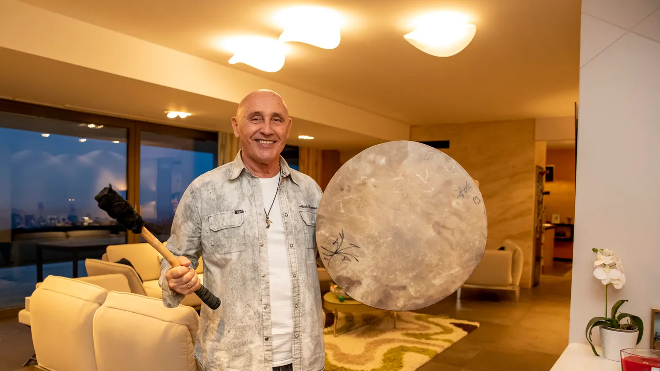 Pataky Attila drámai vallomása: kaptam az élettől egy kőkemény gyomrost