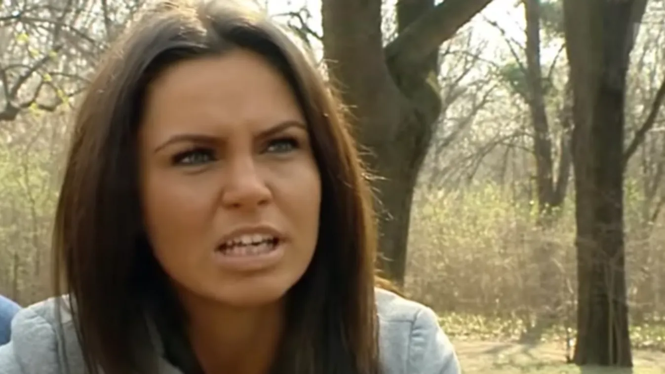 Meztelenül táncolt férfiak előtt Berki Krisztián exe