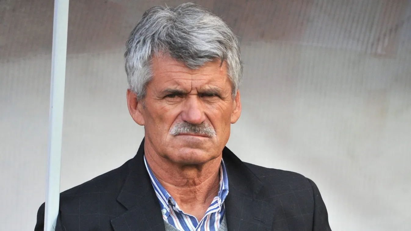 Elkapta a koronavírust, kórházba került a magyar fociválogatott egykori vezére