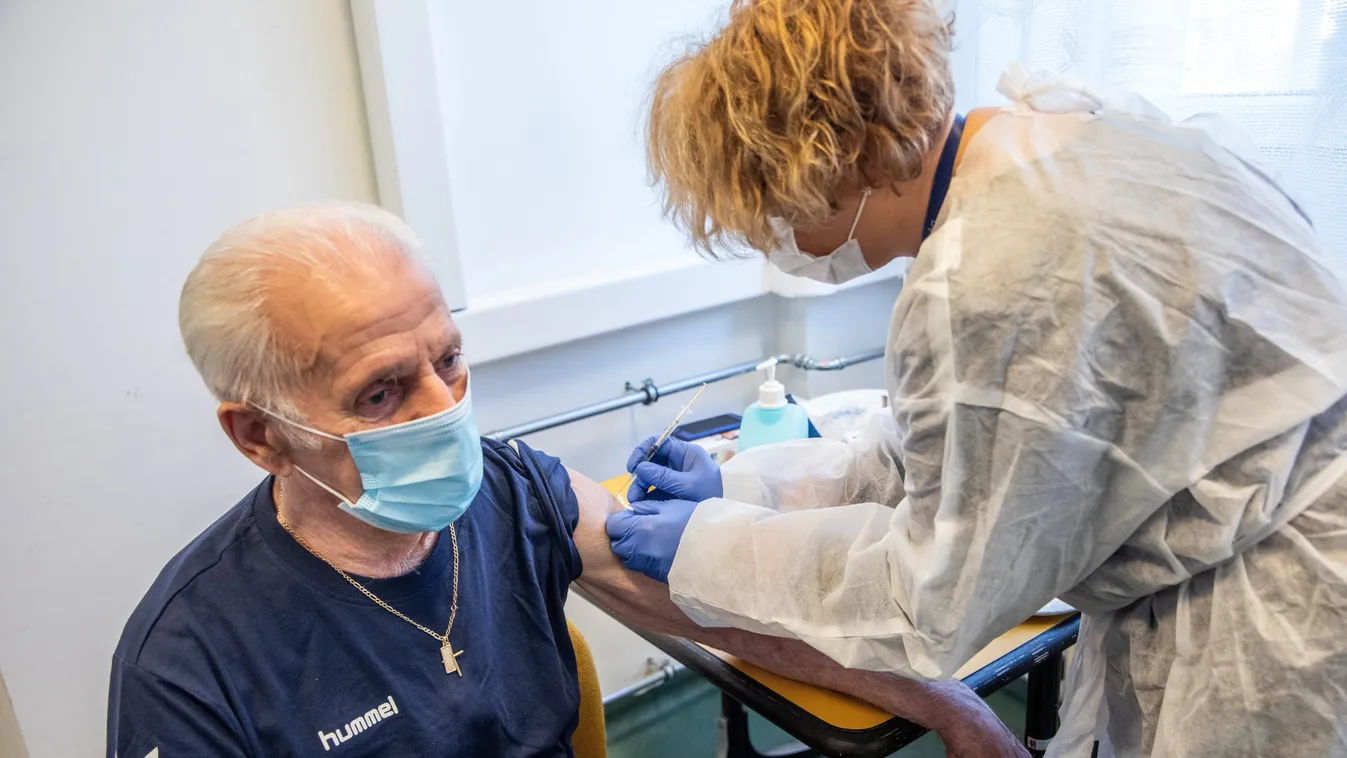 Hétvégén sincs megállás: országszerte zajlik az oltókampány