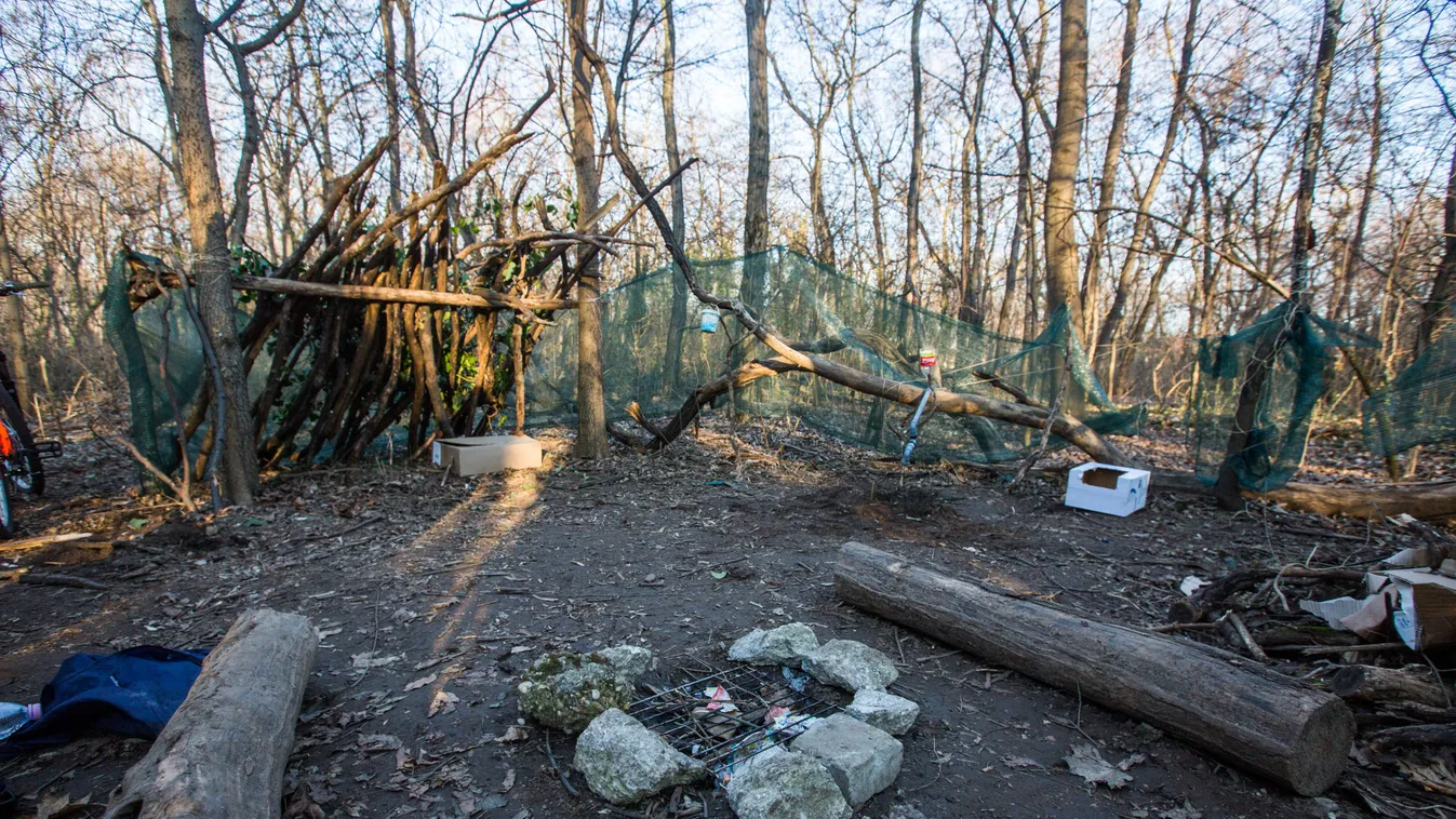 Titkos bunkerfalut építettek Budapesten, csak kevesen tudnak a létezéséről