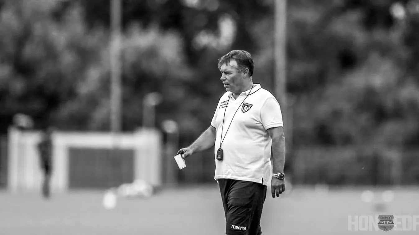 Koronavírusban elhunyt a sikeres magyar fociedző