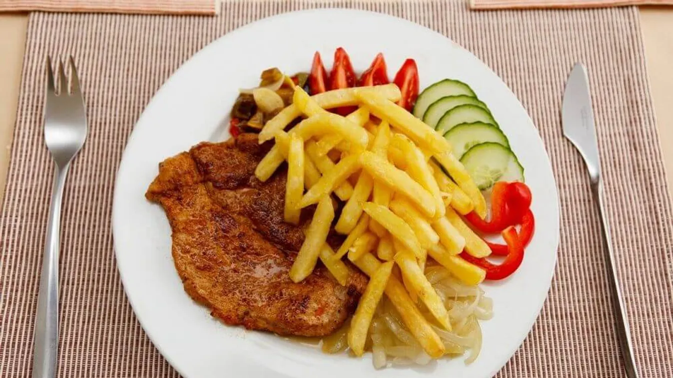 Így lesz szuper ropogós a sült krumpli, mutatjuk a trükköt!