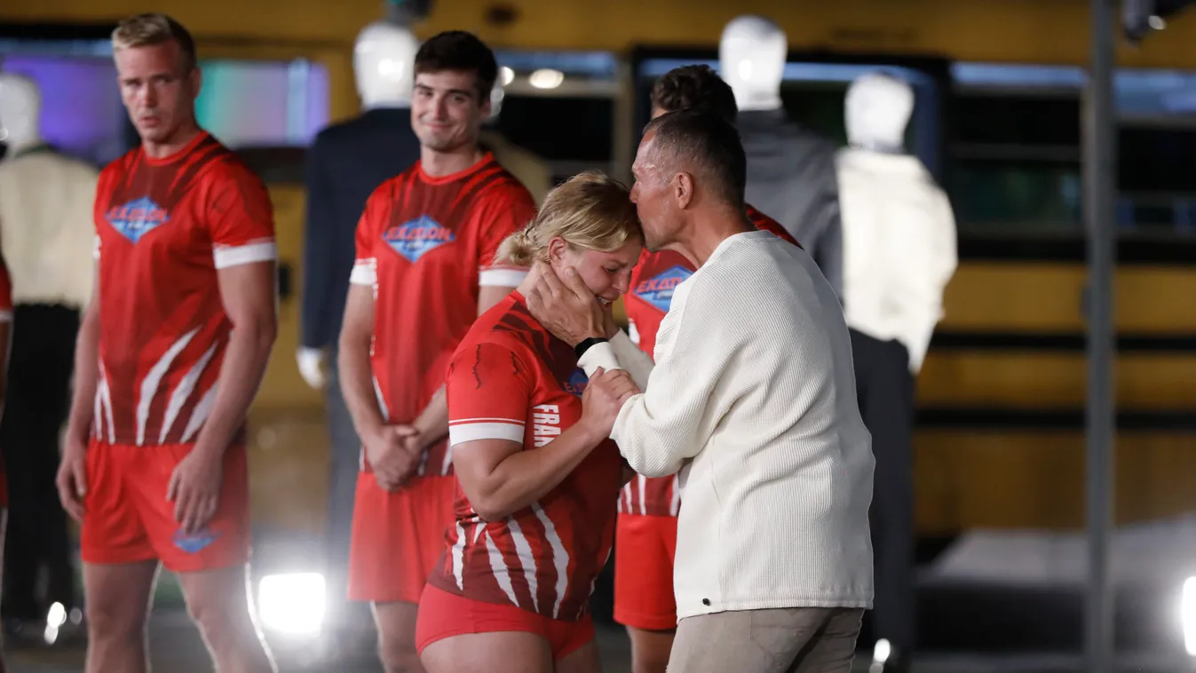 Megrázta a hír: Sokkot kapott Szabó Franciska