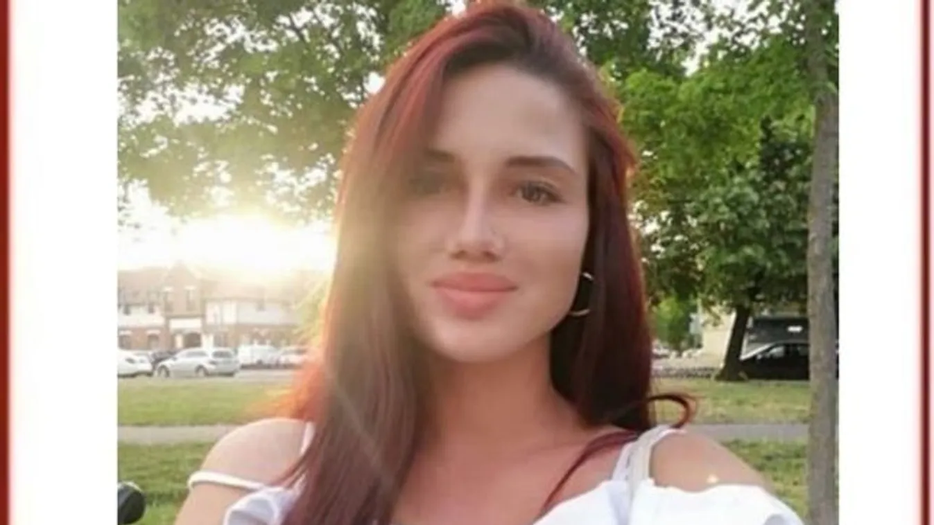 Segíts te is megtalálni: eltűnt a gyönyörű budapesti lány, mindenki őt keresi