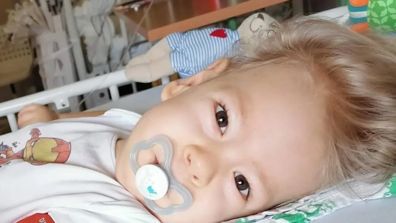 SMA Zsombit nem az életmentő kezelés viseli meg a legjobban