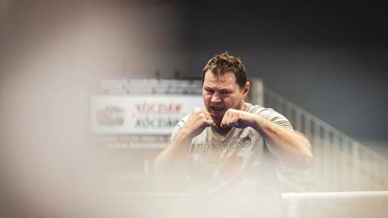 Erdei Zsolt: Csibészség nélkül nincs boksz