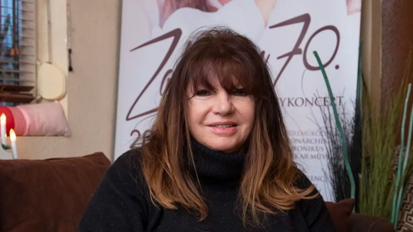 Megkapta az első oltást: Ilyen mellékhatásokat tapasztal Zalatnay Cini