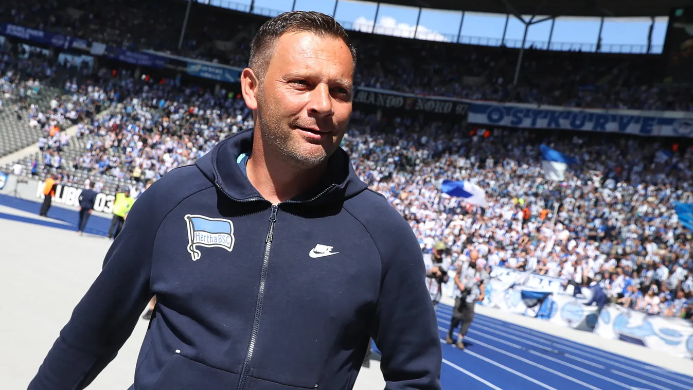 Szívhez szóló videó, Dárdai Pál felköszöntötte Lothar Matthäust