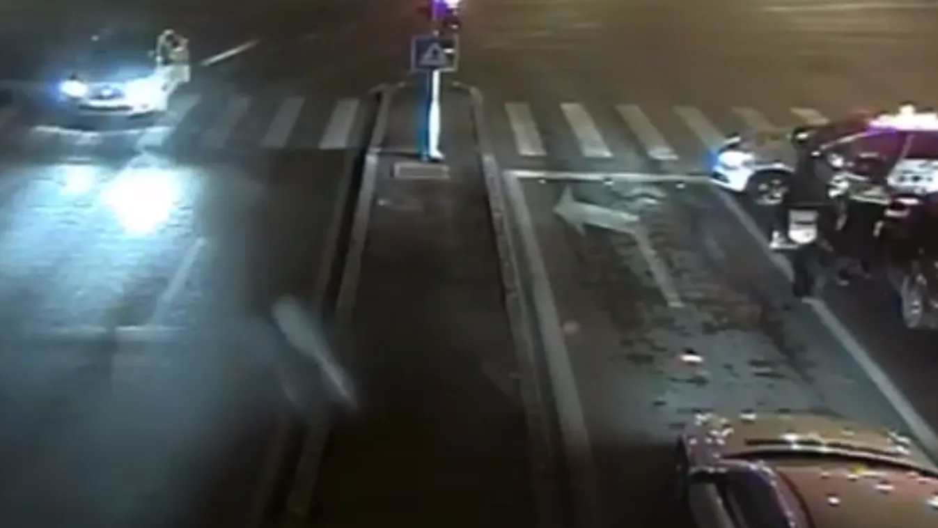 Autólopással ünnepelte meg, hogy kiengedték a börtönből