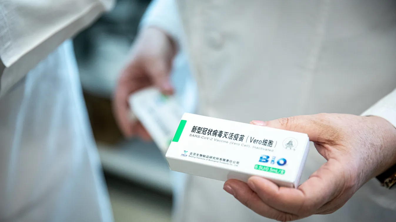 Ezt a vakcinát kaphatják az olimpikonok