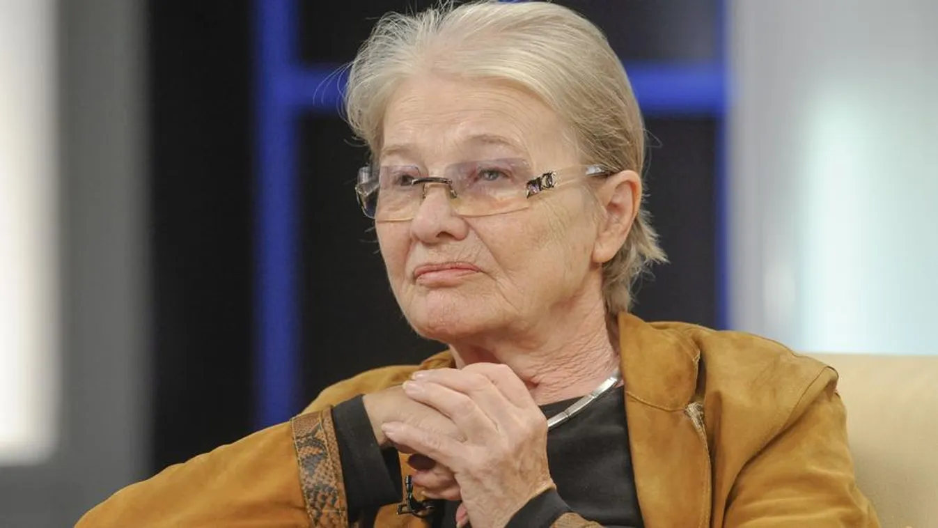 Aggódik a jó barát: Nem tud semmit Törőcsik Mari állapotáról