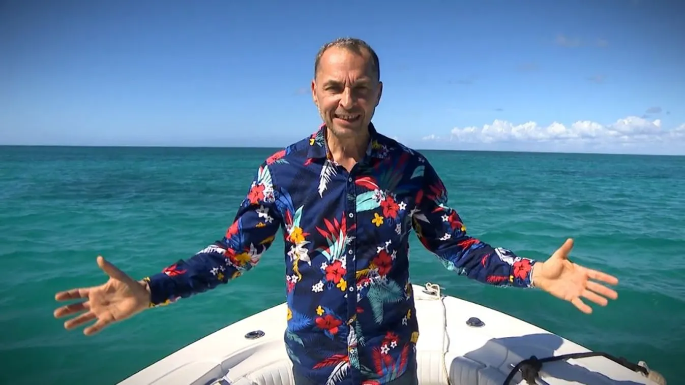 Palik László választ adott az Exatlon legfontosabb kérdéseire