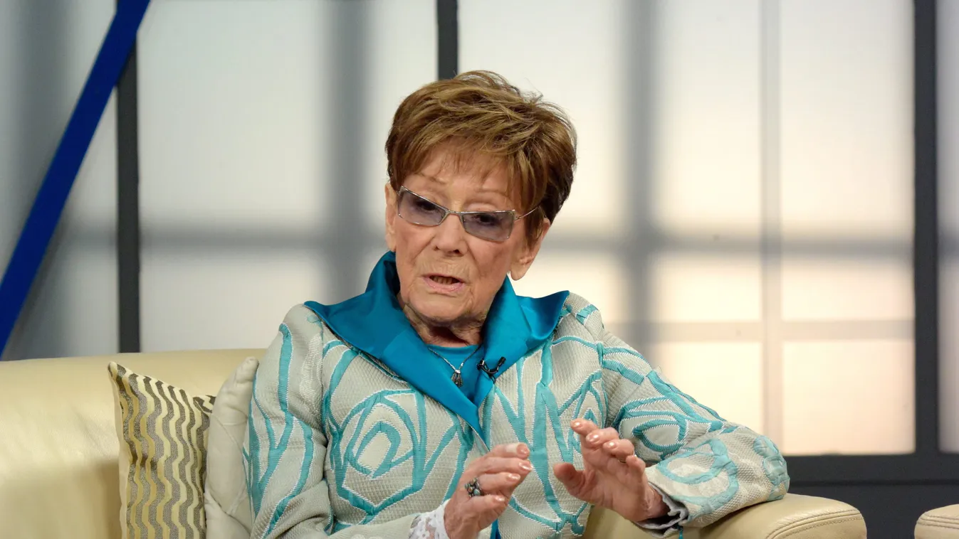 Békés Itala bevallotta: fiatalkorában molesztálták a színházban