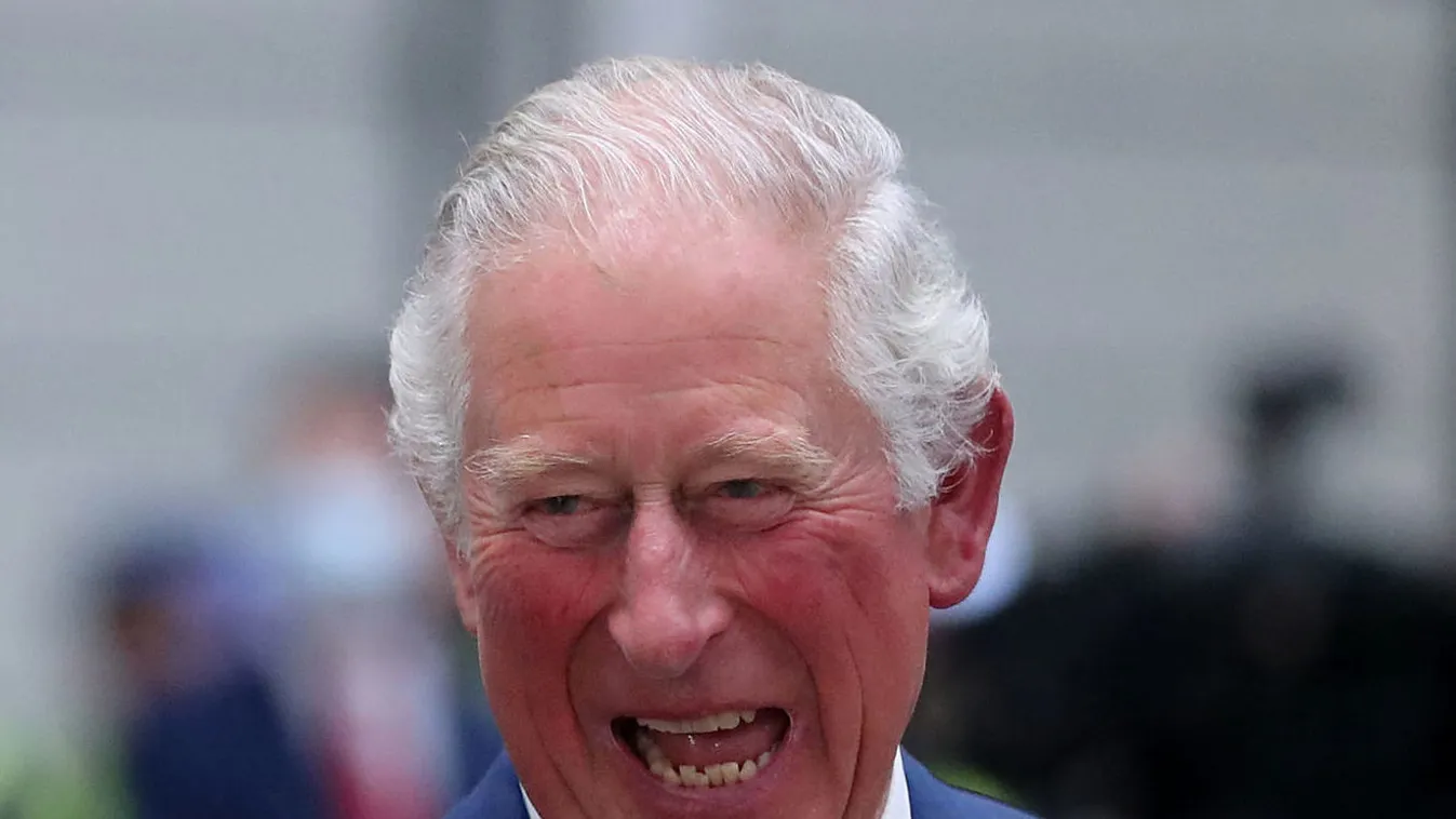 Így reagált Meghanék botrányos interjújára Károly herceg - videó