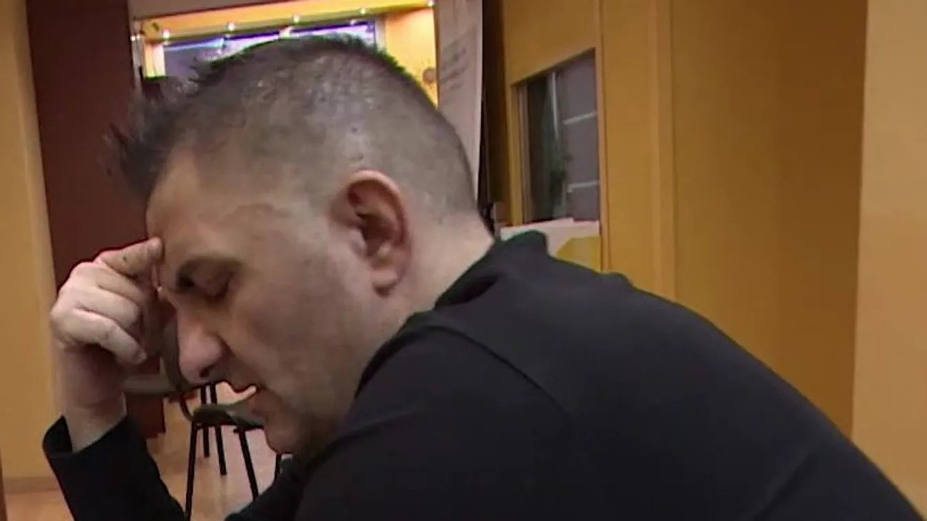 „Elég nagy baj van” – Gáspár Győzőt sokkolta a diagnózis