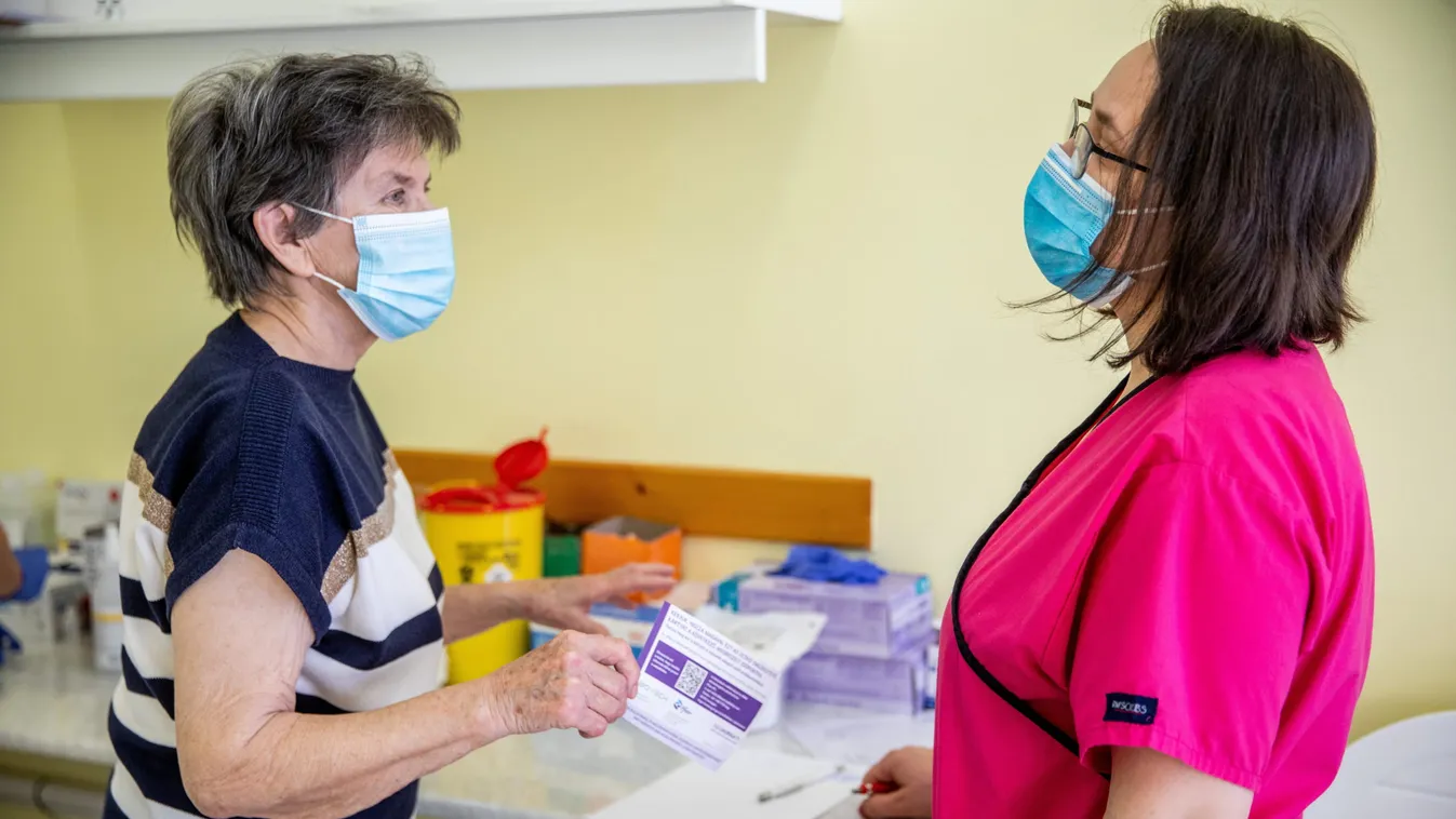 Így oltanak országszerte - Fotók!