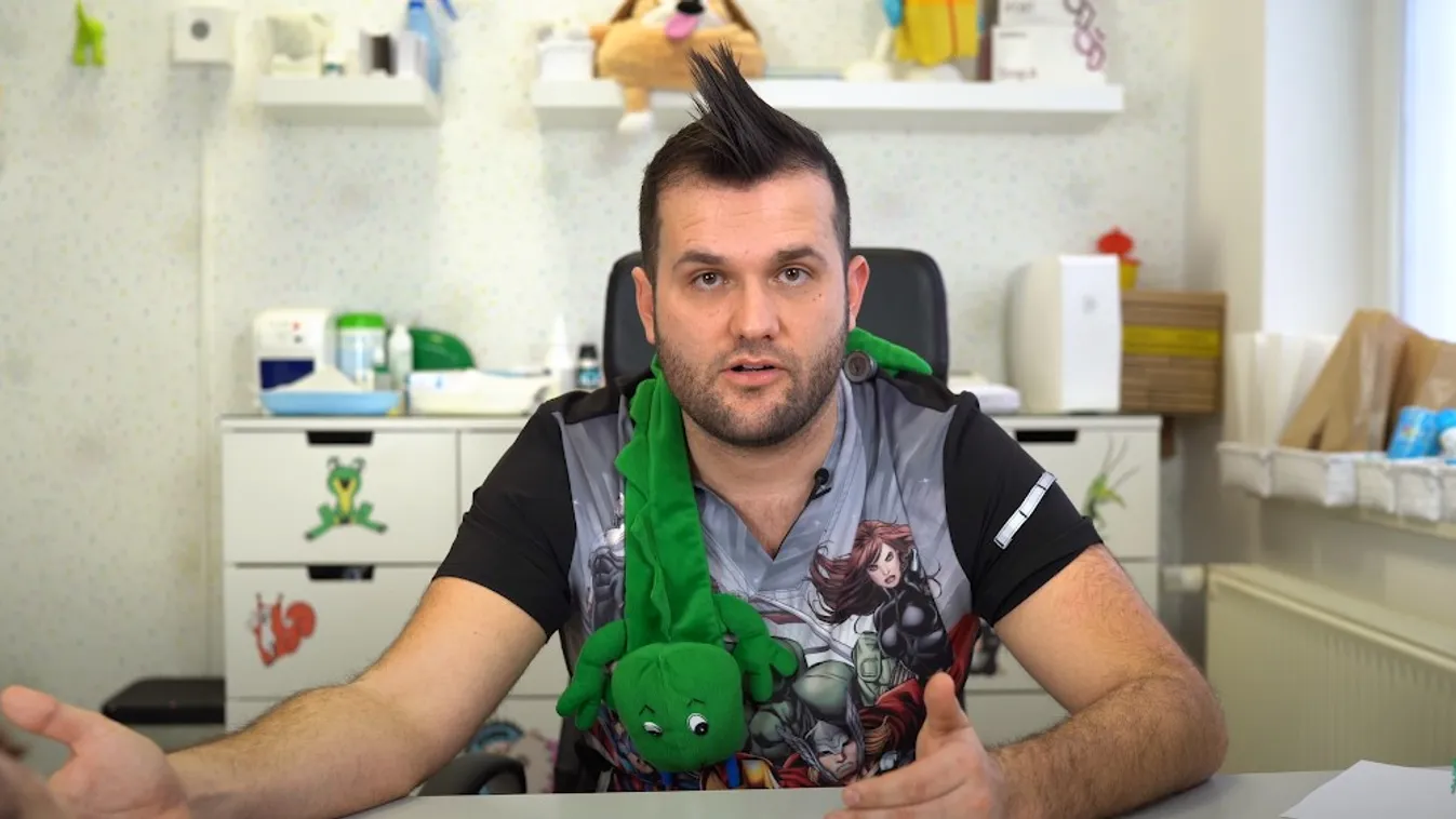 Dr. Novák Hunor megint odavágott: undorító, mit találtak ki a vírustagadók