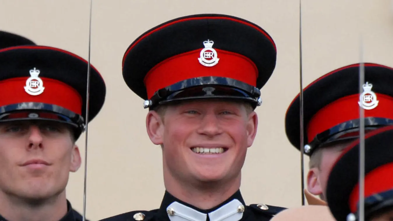 Meghan előtt Harrynek sem volt gondja a rasszista kijelentésekkel