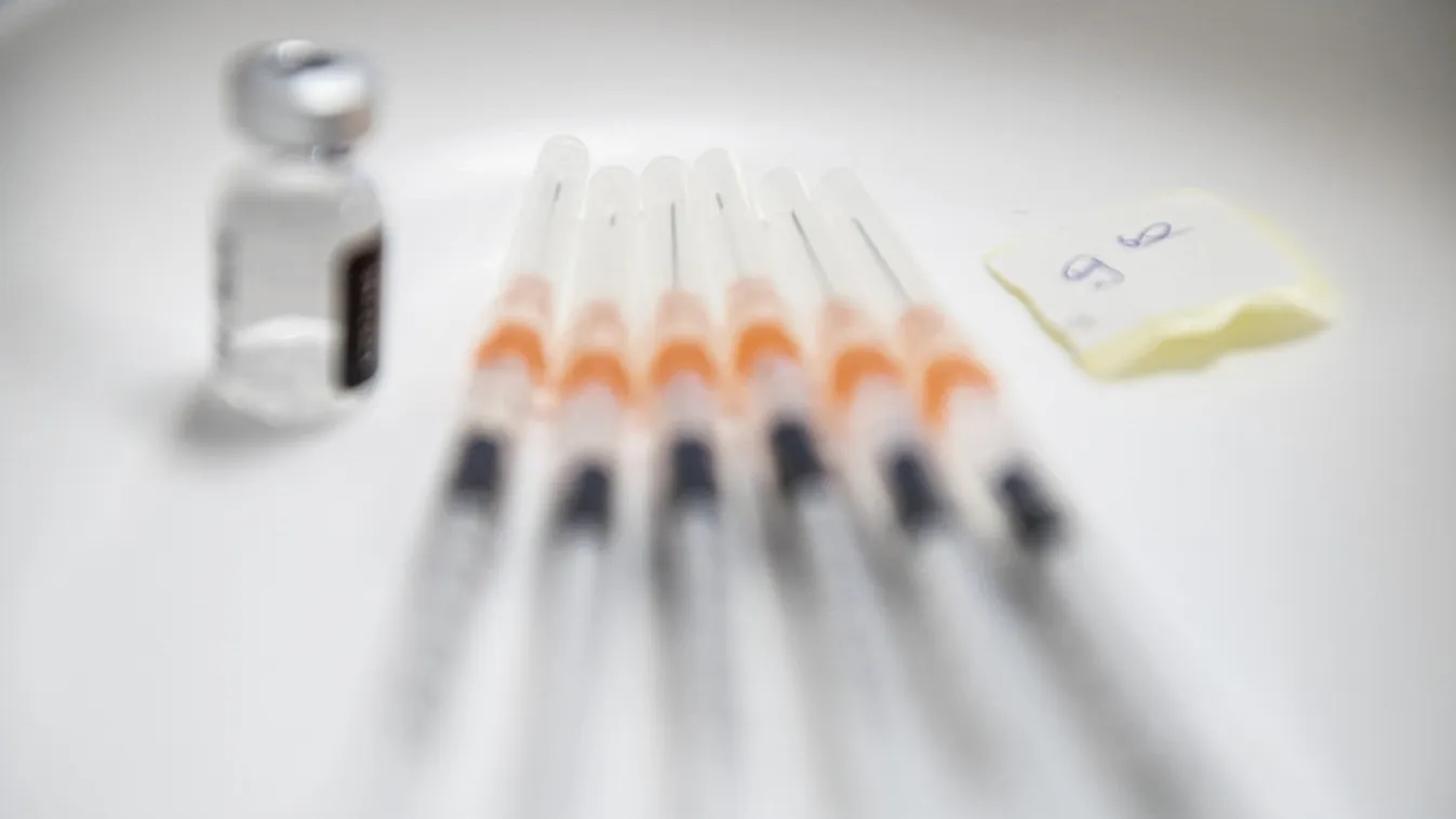 Több mint félmillióan kaptak oltást 10 nap alatt