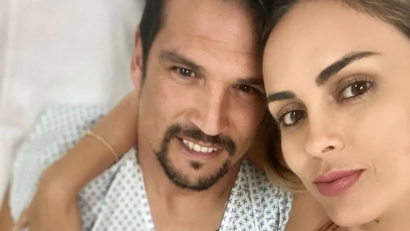 Megrendülve jelentette be a felesége: szívrohamot kapott a 36 éves focista