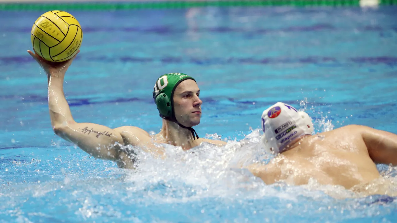 Legjobbja nélkül játszik ma a Fradi a BL-ben