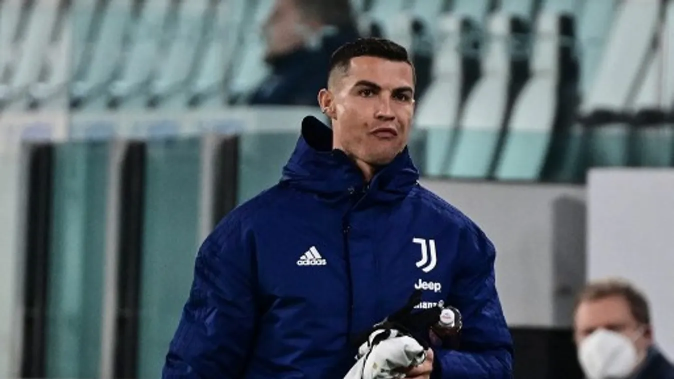 Ronaldóról lemondott az edzője, nem véletlenül