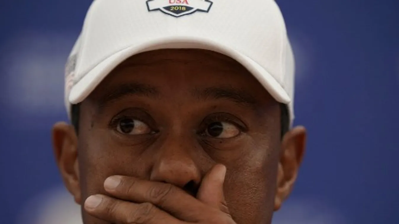 „Szörnyű napok vannak mögöttem” – Tiger Woods megszólalt autóbalesete után