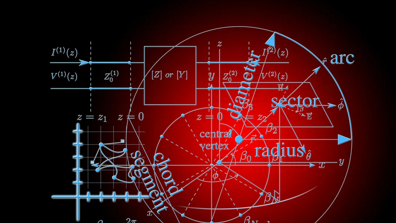 Apját is meglepte a 9 éves matekzseni. Ha nincs  a vírus, ki sem derül