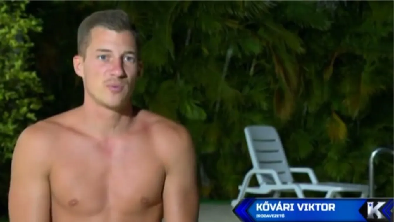 Buzás Dórinak öntötte ki a szívét Kővári Viktor