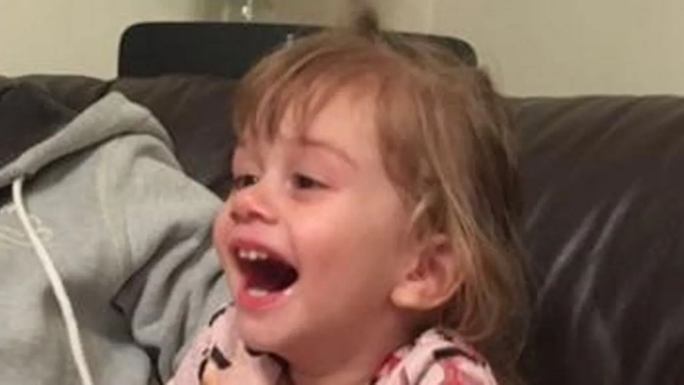 „Ez egy szomorú nap” - az életéért harcol az 5 éves súlyos beteg kislány
