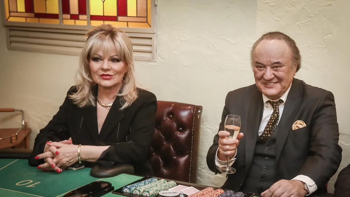 Balázs Klári vallomása: így látja az énekesnő védőoltás után Korda Györgyöt