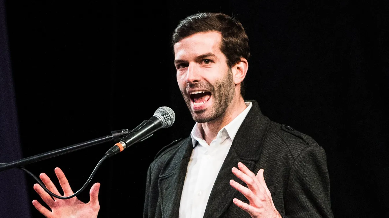 Eltiltaná a jobboldali újságírókat munkájuk gyakorlásától Fekete-Győr András