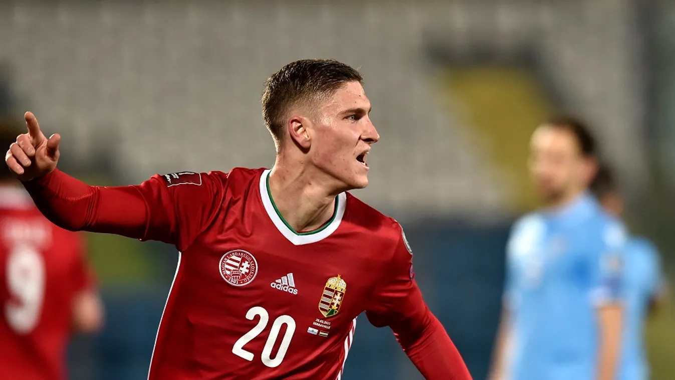 Sallai Roland több gólra számított, nem volt elégedett