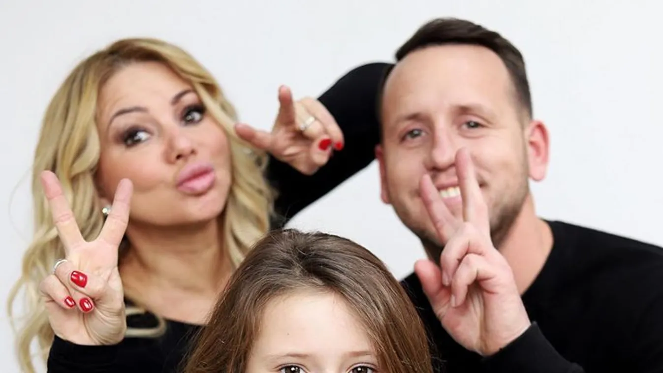 Judy: a kislányom arcában látják az én régi arcomat