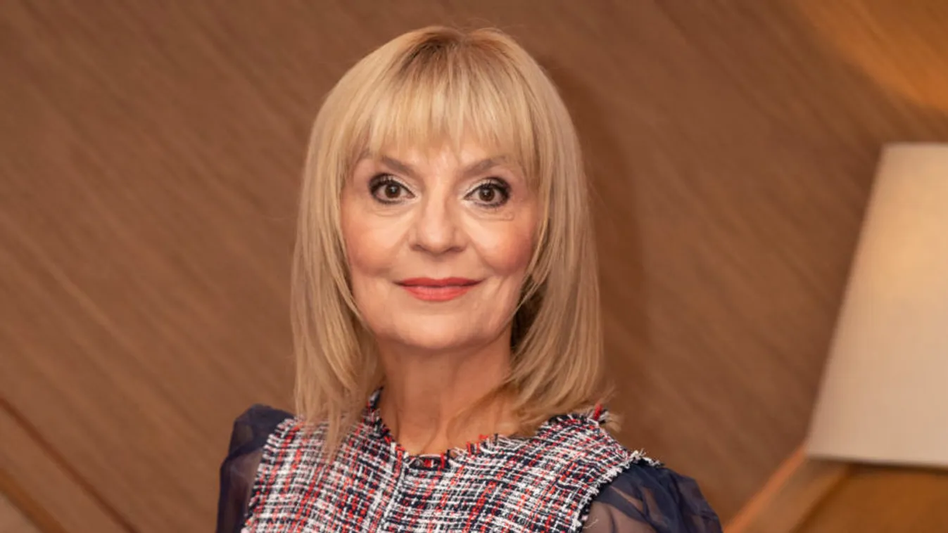 Szily Nóra: A fiam többször is ki akarta hívni a mentőket