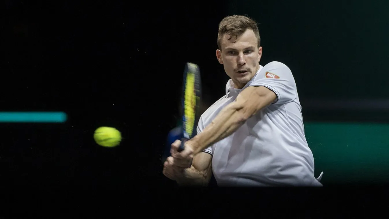 Fucsovicsot csodálja a világ, Nadalt is megelőzte a magyar teniszező