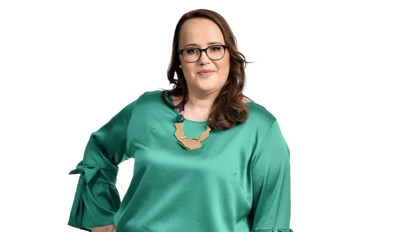 Durván beszóltak az alakja miatt: Így vágott vissza Balázs Andi