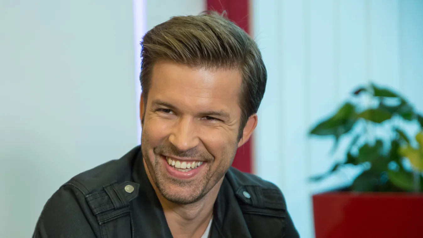 Döbbenetes videó: Nem hitt a szemének Sebestyén Balázs