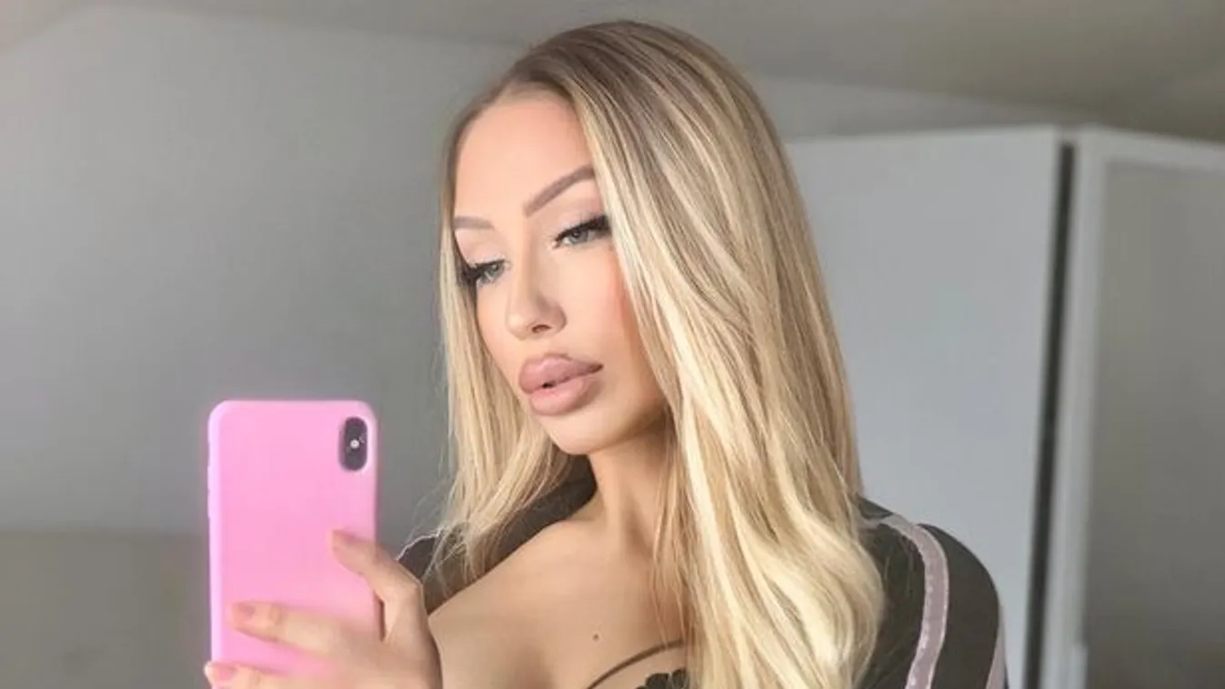 Terhes lett a sztársportoló hatalmas mellű szeretője, óriási a botrány