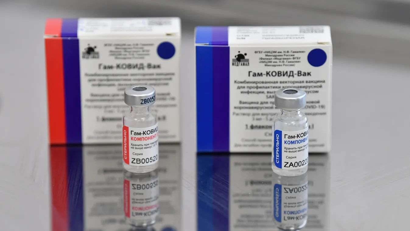 Ausztriában is elkezdődhet az oltás az orosz vakcinával