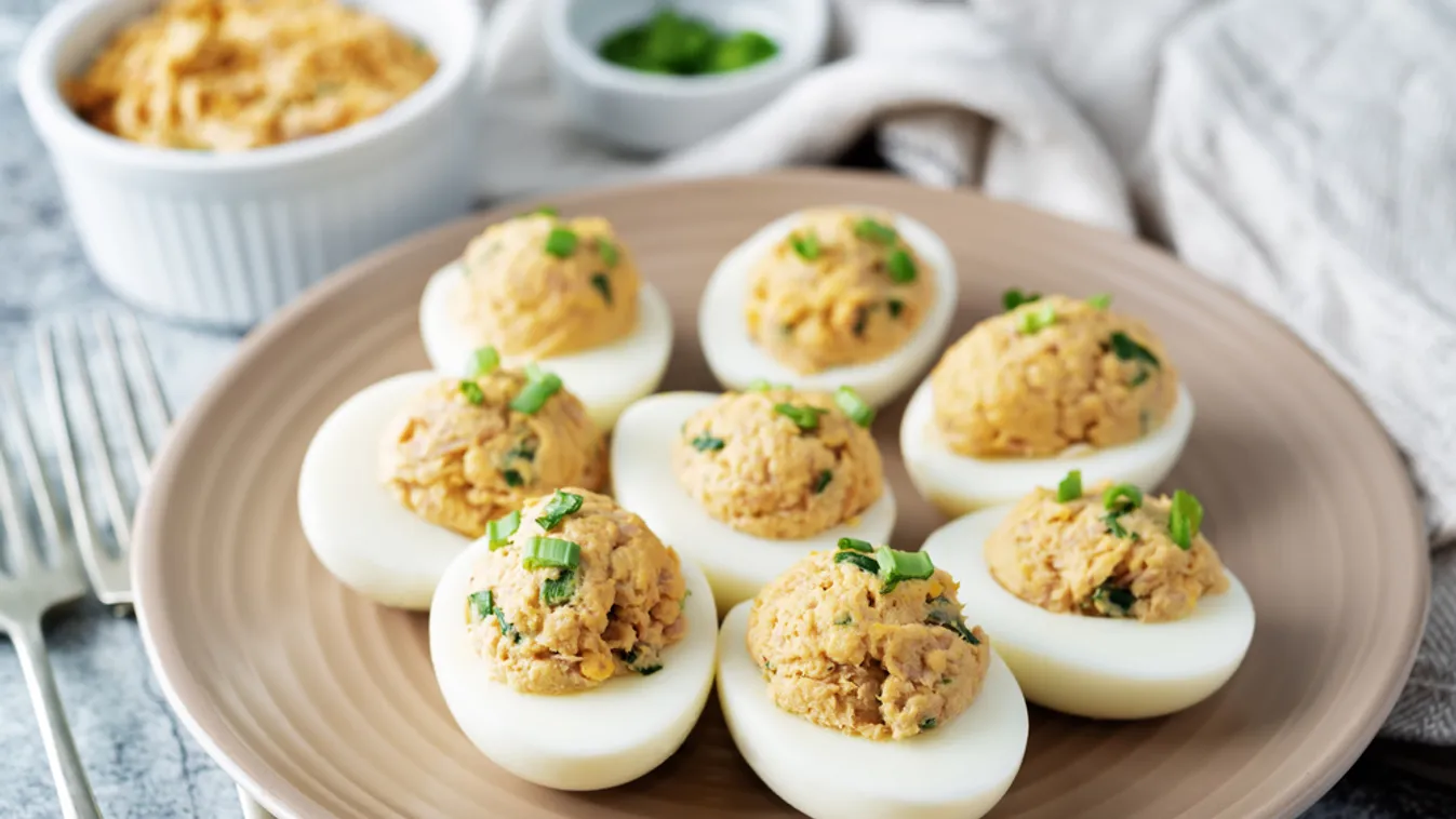 Mire jó még a főtt tojás: 3 villámgyors, isteni finom recept