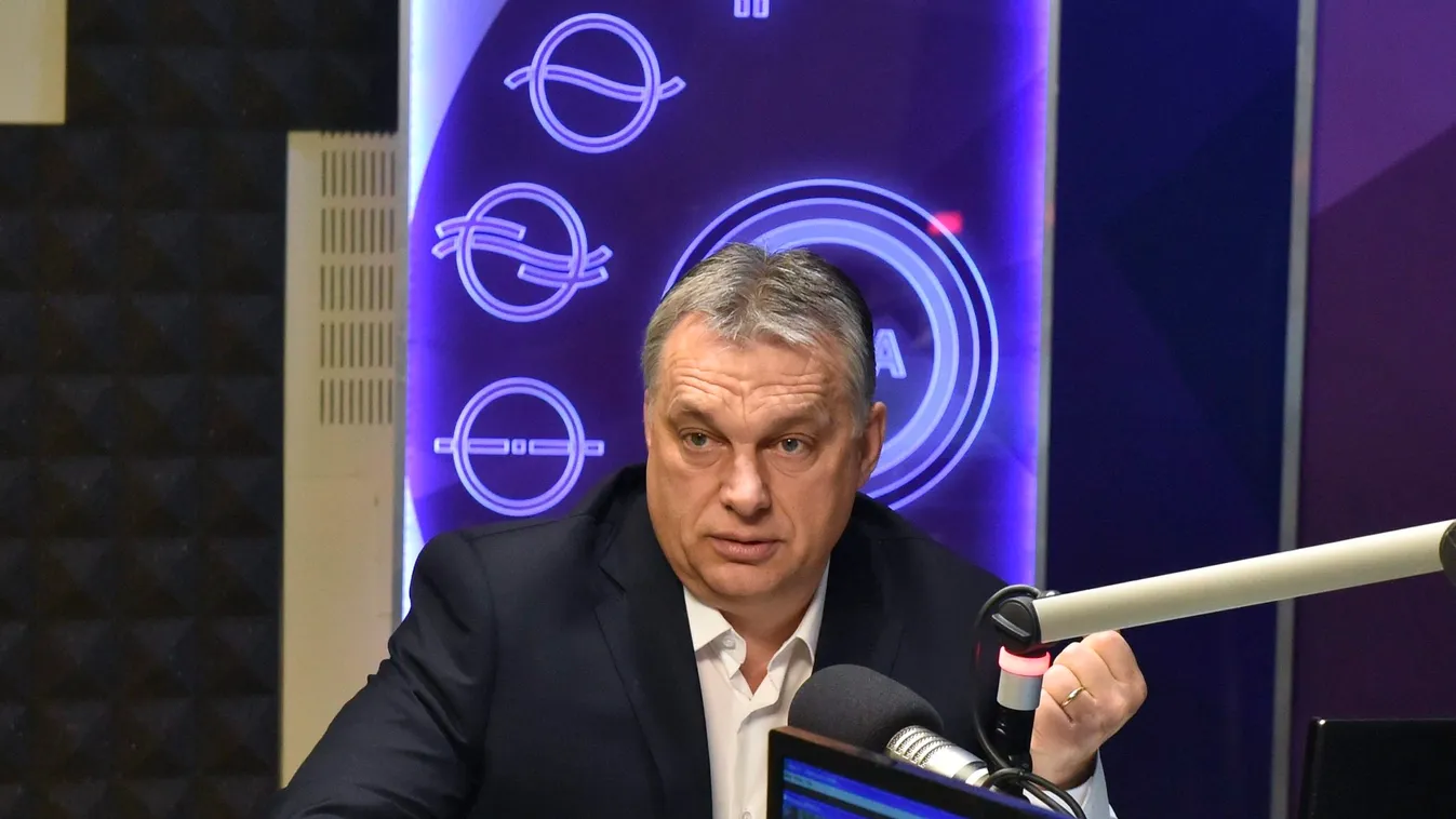 Orbán Viktor: "Senkit sem hagyunk az út szélén!"